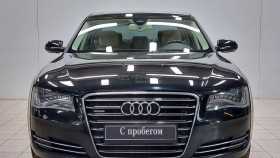 Audi A8 2011 г.в.