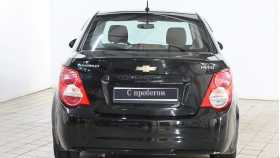 Chevrolet Aveo 2012 г.в.