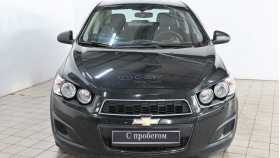 Chevrolet Aveo 2012 г.в.