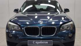 BMW X1 2013 г.в.