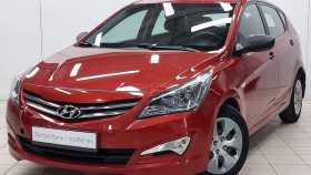 Hyundai Solaris 2015 г.в.