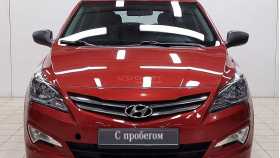 Hyundai Solaris 2015 г.в.