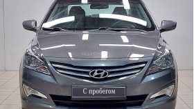 Hyundai Solaris 2016 г.в.