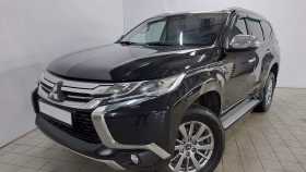 Mitsubishi Pajero Sport 2019 г.в.