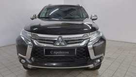 Mitsubishi Pajero Sport 2019 г.в.