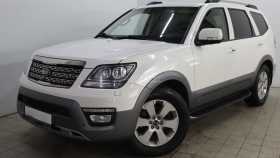 Kia Mohave 2017 г.в.