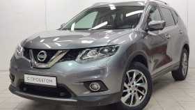 Nissan X-Trail 2018 г.в.