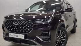 Chery Tiggo 8 Pro 2021 г.в.