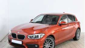 BMW 1 серии 2018 г.в.