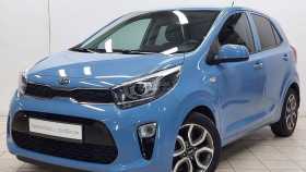 Kia Picanto 2021 г.в.