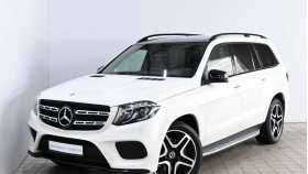 Mercedes-Benz GLS 2017 г.в.