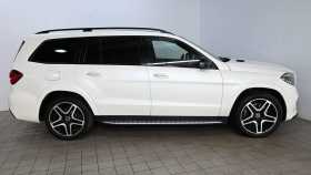 Mercedes-Benz GLS 2017 г.в.