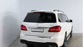 Mercedes-Benz GLS 2017 г.в.