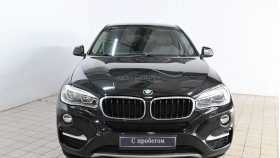 BMW X6 2017 г.в.