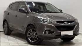Hyundai ix35 2014 г.в.
