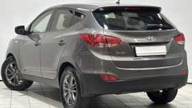Hyundai ix35 2014 г.в.