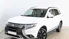 Mitsubishi Outlander 2021 г.в.