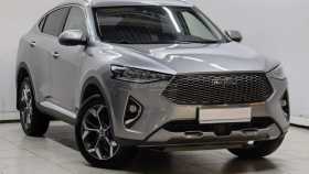 Haval F7x 2020 г.в.