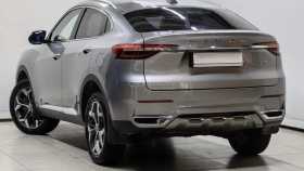 Haval F7x 2020 г.в.