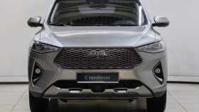 Haval F7x 2020 г.в.