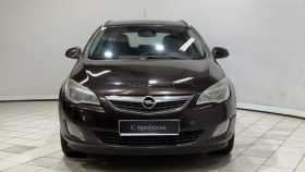 Opel Astra 2012 г.в.