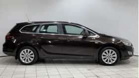 Opel Astra 2012 г.в.