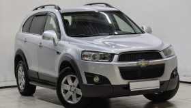 Chevrolet Captiva 2012 г.в.