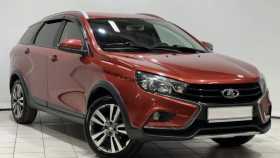 LADA (ВАЗ) Vesta Cross 2020 г.в.