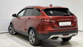 LADA (ВАЗ) Vesta Cross 2020 г.в.