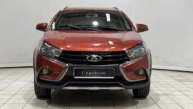 LADA (ВАЗ) Vesta Cross 2020 г.в.