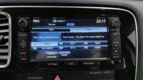 Mitsubishi Outlander 2014 г.в.