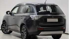 Mitsubishi Outlander 2014 г.в.