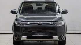 Mitsubishi Outlander 2014 г.в.