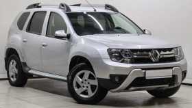 Renault Duster 2016 г.в.