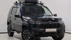 LADA (ВАЗ) Niva 2022 г.в.