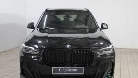 BMW X3 2022 г.в.