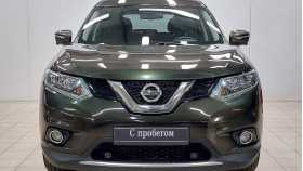 Nissan X-Trail 2017 г.в.