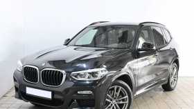 BMW X3 2019 г.в.