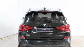 BMW X3 2019 г.в.