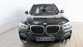 BMW X3 2019 г.в.