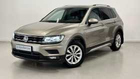 Volkswagen Tiguan 2017 г.в.