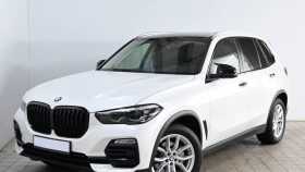 BMW X5 2021 г.в.