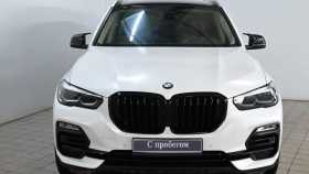BMW X5 2021 г.в.