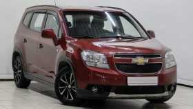 Chevrolet Orlando 2012 г.в.
