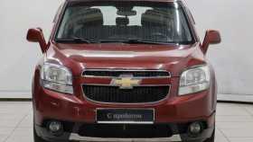 Chevrolet Orlando 2012 г.в.