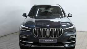 BMW X5 2019 г.в.