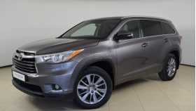 Toyota Highlander 2014 г.в.
