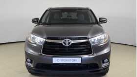 Toyota Highlander 2014 г.в.