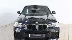 BMW X4 2017 г.в.