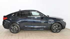 BMW X4 2017 г.в.